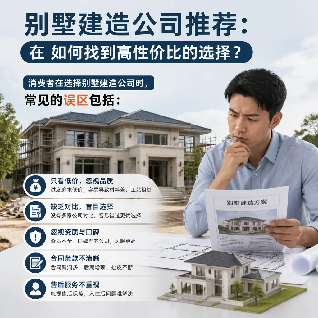 别墅建造公司推荐:在 钟山 如何找到高性价比的选择?