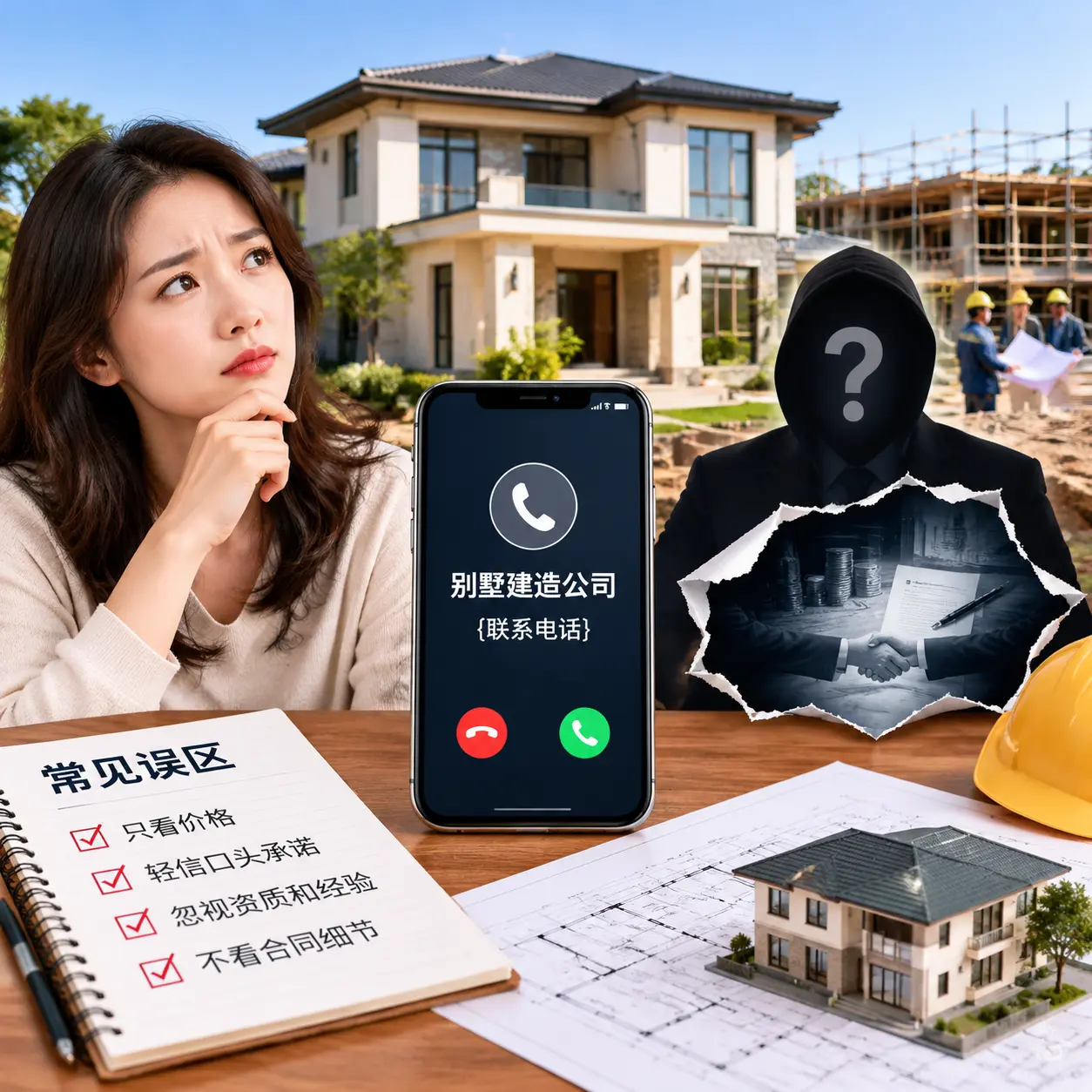 钟山别墅建造公司电话的背后，隐藏着怎样的行业秘密？