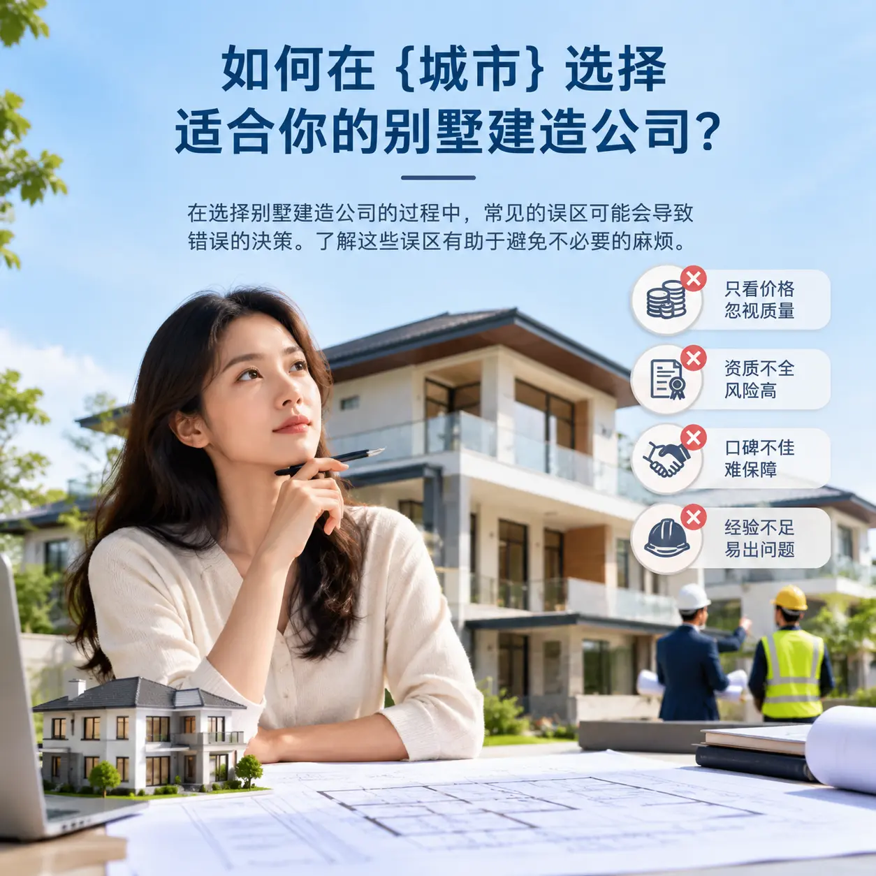 如何在 钟山 选择适合你的别墅建造公司？